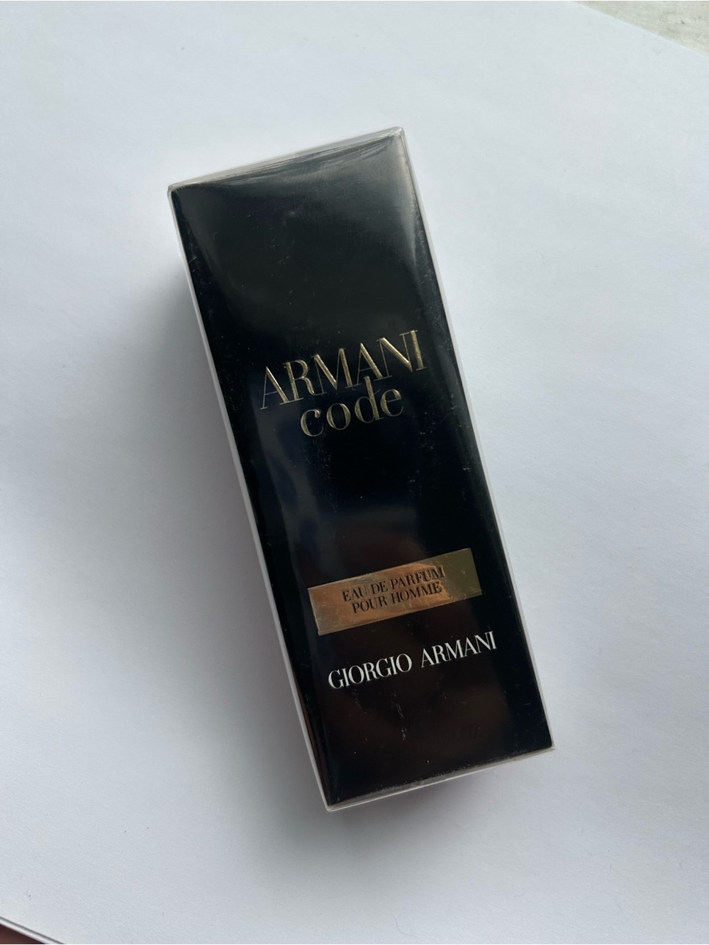 Giorgio Armani Code Men’s 15ml